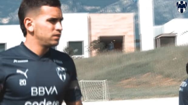 Monterrey prepare for 2022 Apertura quarter-finals vs Cruz Azul